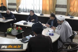 جلسه کمیته اطلاع رسانی و تبلیغات و همچنین کمیته مستند سازی تدفین شهید گمنام 2