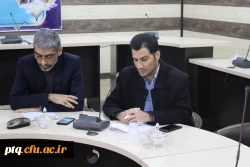 جلسه کمیته اطلاع رسانی و تبلیغات و همچنین کمیته مستند سازی تدفین شهید گمنام 4