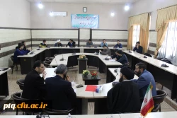 جلسه کمیته اطلاع رسانی و تبلیغات و همچنین کمیته مستند سازی تدفین شهید گمنام 5