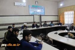 جلسه کمیته اطلاع رسانی و تبلیغات و همچنین کمیته مستند سازی تدفین شهید گمنام 6