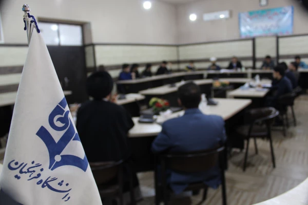 جلسه کمیته اطلاع رسانی و تبلیغات و همچنین کمیته مستند سازی تدفین شهید گمنام 7