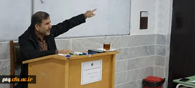 برگزاری کارگاه رهیافت های اقتصادی ویژه دانشجویان رشته آموزش زبان عربی