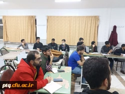 برگزاری کارگاه رهیافت های اقتصادی ویژه دانشجویان رشته آموزش زبان عربی 3