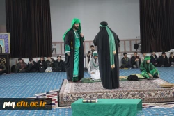برگزاری تعزیه به مناسبت دهه فاطمیه 2