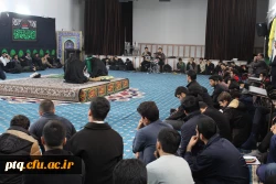 برگزاری تعزیه به مناسبت دهه فاطمیه 5