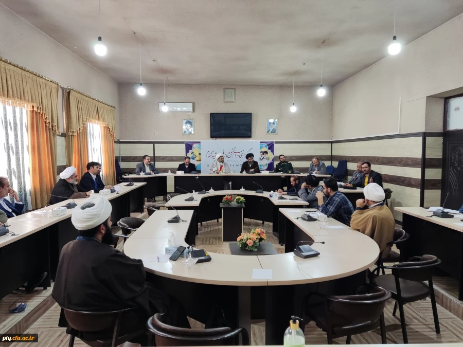 جلسه ستاد برگزاری مراسم تشییع و تدفین شهید گمنام 2