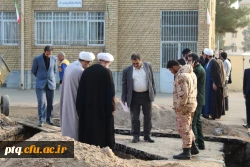 جلسه ستاد برگزاری مراسم تشییع و تدفین شهید گمنام 6