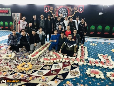 یک شب یلدای خودمانی با دانشجو معلمان پردیس آیت الله طالقانی(ره)