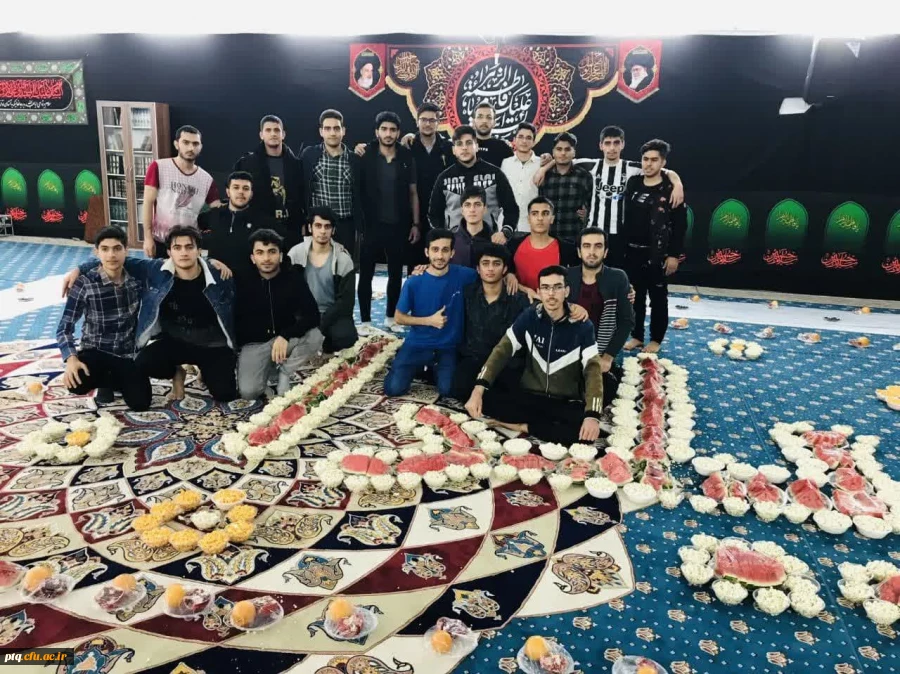 یک شب یلدای خودمانی با دانشجو معلمان پردیس آیت الله طالقانی(ره) 2