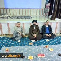 یک شب یلدای خودمانی با دانشجو معلمان پردیس آیت الله طالقانی(ره) 3