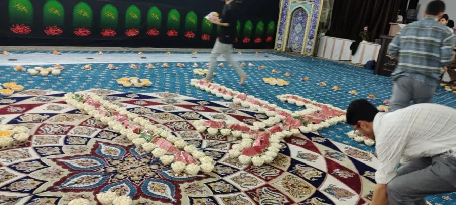 یک شب یلدای خودمانی با دانشجو معلمان پردیس آیت الله طالقانی(ره) 4