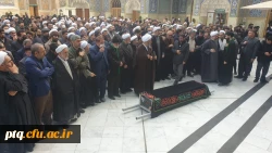 درگذشت جناب آقای دکتر سیدمحمود سامانی 5