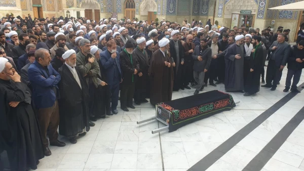 درگذشت جناب آقای دکتر سیدمحمود سامانی 7