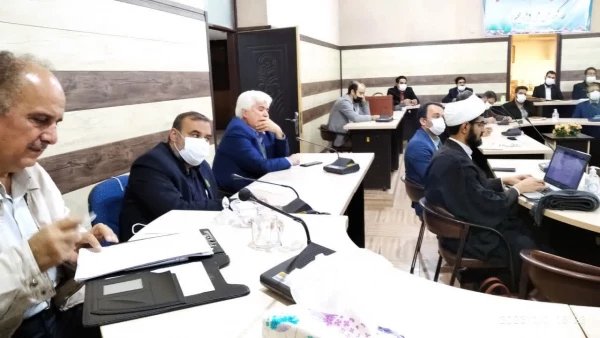 گزارش خبری دومین کارگاه توانمند سازی کارورزی  2