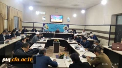 گزارش خبری دومین کارگاه توانمند سازی کارورزی  5