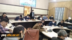 گزارش خبری دومین کارگاه توانمند سازی کارورزی  6