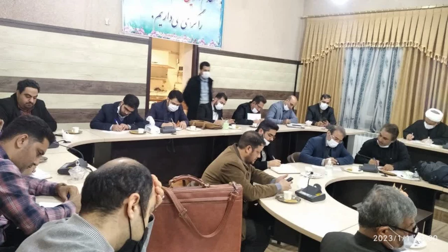 گزارش خبری دومین کارگاه توانمند سازی کارورزی  6