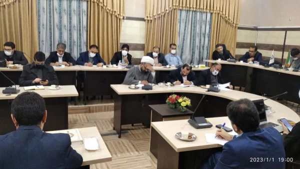 گزارش خبری دومین کارگاه توانمند سازی کارورزی  7