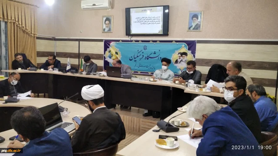 گزارش خبری دومین کارگاه توانمند سازی کارورزی  8