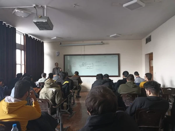 بازدید از شهر کرمان ویژه دانشجویان فعال علمی-فرهنگی 5