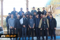 برگزاری دومین دوره راهیان نور مقاومت در استان کرمان با حضور دانشجویان پردیس 2