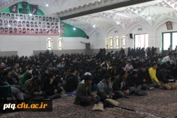 برگزاری دومین دوره راهیان نور مقاومت در استان کرمان با حضور دانشجویان پردیس 3