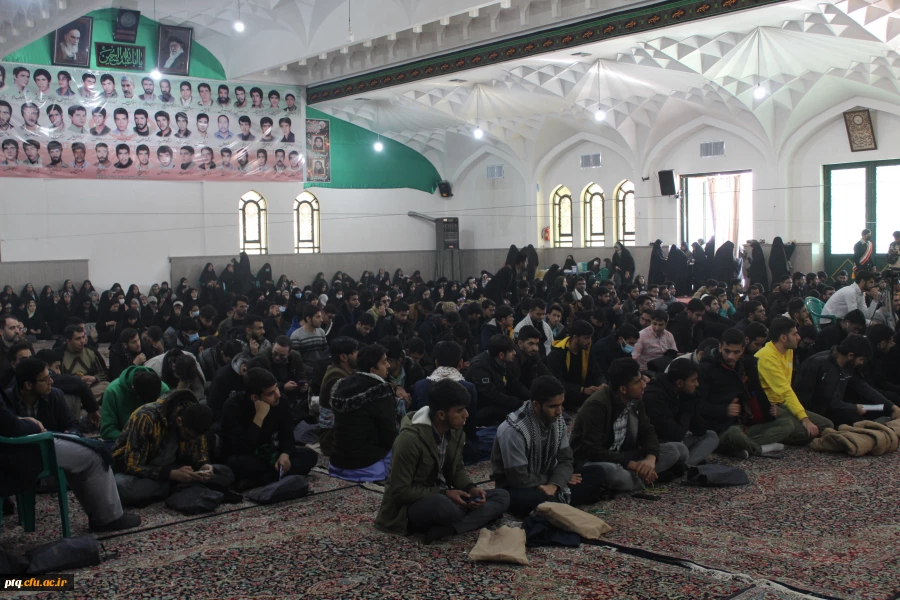 برگزاری دومین دوره راهیان نور مقاومت در استان کرمان با حضور دانشجویان پردیس 3