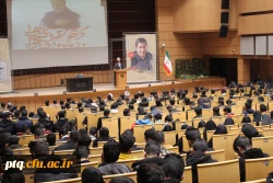 برگزاری دومین دوره راهیان نور مقاومت در استان کرمان با حضور دانشجویان پردیس 4