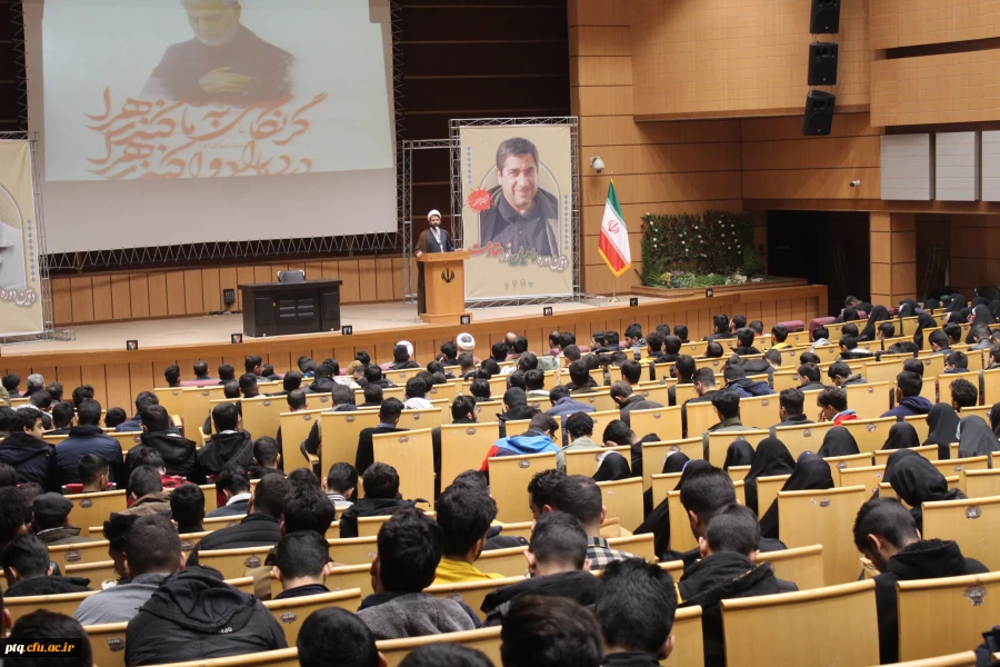 برگزاری دومین دوره راهیان نور مقاومت در استان کرمان با حضور دانشجویان پردیس 4