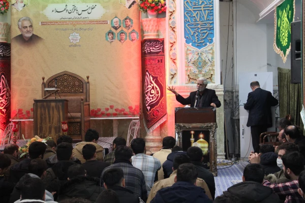 برگزاری دومین دوره راهیان نور مقاومت در استان کرمان با حضور دانشجویان پردیس 5