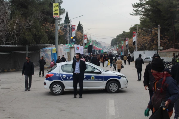 برگزاری دومین دوره راهیان نور مقاومت در استان کرمان با حضور دانشجویان پردیس 6