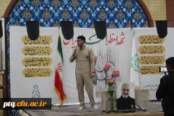 برگزاری دومین دوره راهیان نور مقاومت در استان کرمان با حضور دانشجویان پردیس 9