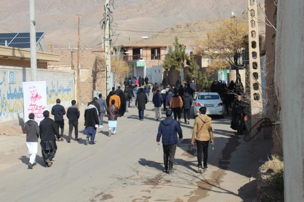 برگزاری دومین دوره راهیان نور مقاومت در استان کرمان با حضور دانشجویان پردیس 11