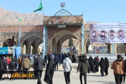 برگزاری دومین دوره راهیان نور مقاومت در استان کرمان با حضور دانشجویان پردیس 12