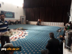 برگزاری مراسم یادبود و ترحیم اساتید فقید دانشگاه فرهنگیان 2