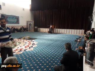 برگزاری مراسم یادبود و ترحیم اساتید فقید دانشگاه فرهنگیان