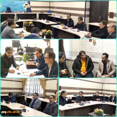 صورت جلسه کارگروه های تخصصی 
