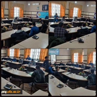 جلسه هم اندیشی نمایندگان کلاس های درسی