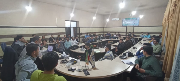 برگزاری کارگاه آموزشی ازدواج دانشجویی 2