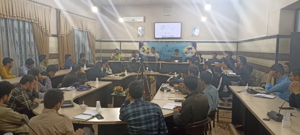 برگزاری کارگاه آموزشی ازدواج دانشجویی 3