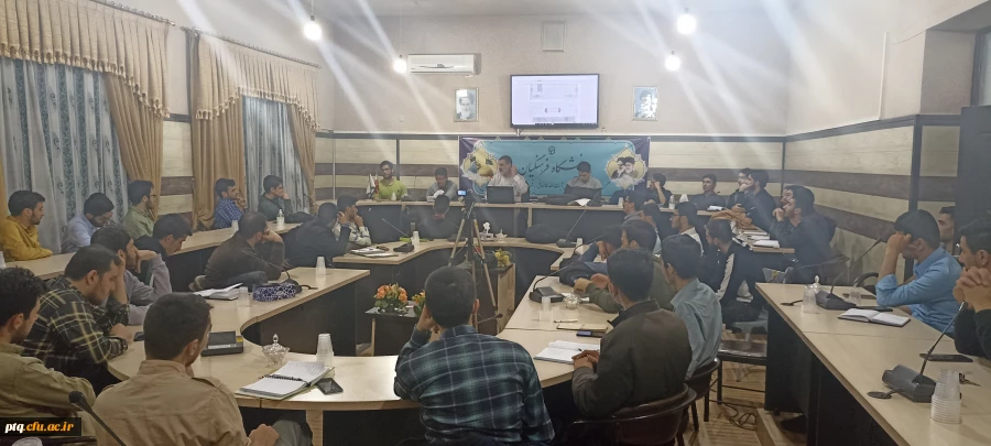 برگزاری کارگاه آموزشی ازدواج دانشجویی 3