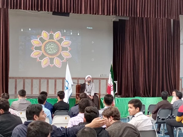 برگزاری جشن نیمه شعبان  3