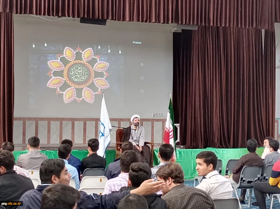 برگزاری جشن نیمه شعبان  3