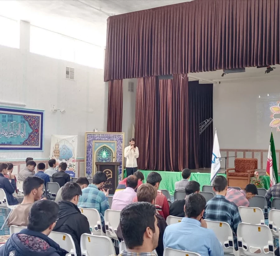 برگزاری جشن نیمه شعبان  5