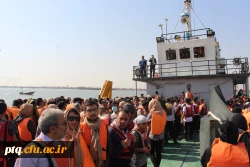 برگزاری سفر زیارتی راهیان نور  2