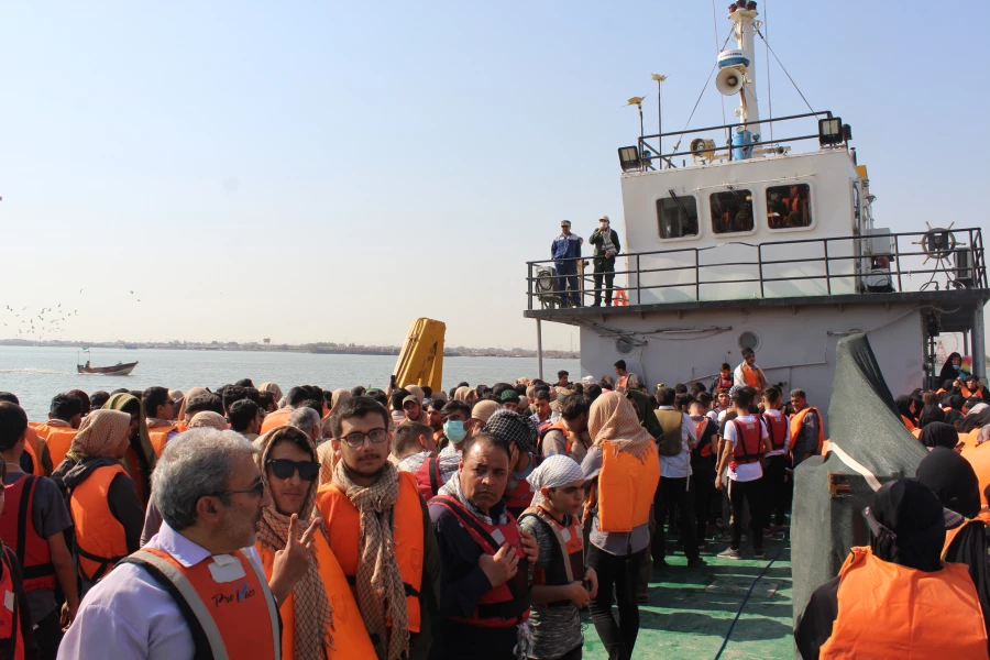 برگزاری سفر زیارتی راهیان نور  2