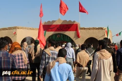 برگزاری سفر زیارتی راهیان نور  3