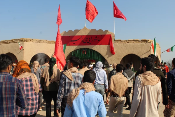 برگزاری سفر زیارتی راهیان نور  3