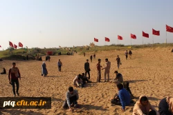 برگزاری سفر زیارتی راهیان نور  6