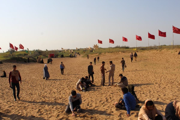 برگزاری سفر زیارتی راهیان نور  6